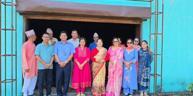 देउवा पक्षीय काँग्रेसको भीमदत्त नगरका सबै वडाहरुमा अधिवेशन
