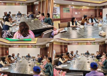 कञ्चनपुरको मानव अधिकार विषयमा छलफल