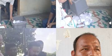 महाकाली सिँचाई जल उपभोक्ता संघ ब्लक‘सी’ समितिको पुर्न मत गणनाको माग