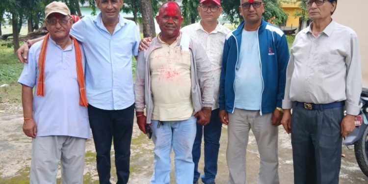 देउवा पक्षको बेलडाँडी सभापतिमा नरेश सिंह धामी सर्वसम्मत