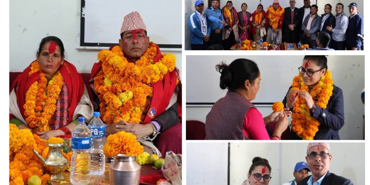 बेलडाँडीमा लामो प्रशासनिक अनुभव बटुलेका भट्टलाई जोरायलको भव्य बिदाइ, नयाँ प्रमुख प्रशासकीयमा लेखक