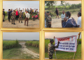 बेलडाँडीमा बस्ती नजिकै पाटेबाघ देखिएपछि सुरक्षा निकाय अलर्ट, ड्रोनबाट खोजी गर्दा पनि फेला परेन