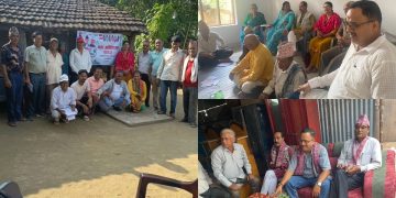 बेलडाँडीमा वडा नं. ४ बाहेक देउवा पक्षीय कांग्रेसका सबै वडा सभापति चयन