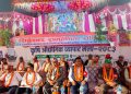 बेलौरीमा सुरु भयो रामलीला र पर्यटन महोत्सव