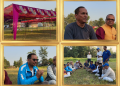 बेलौरीको शिवनगरमा पहिलोपटक रामलीला मञ्चन हुँदै, धार्मिक तथा सामाजिक जागरण फैलाउने लक्ष्य