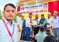 पत्रकारिता र समाजसेवामा सक्रिय धनसिंह धामी अब राजनीतिक क्षेत्रबाट जनताको पक्षमा काम गर्ने लक्ष्यसहित अघि बढ्दै